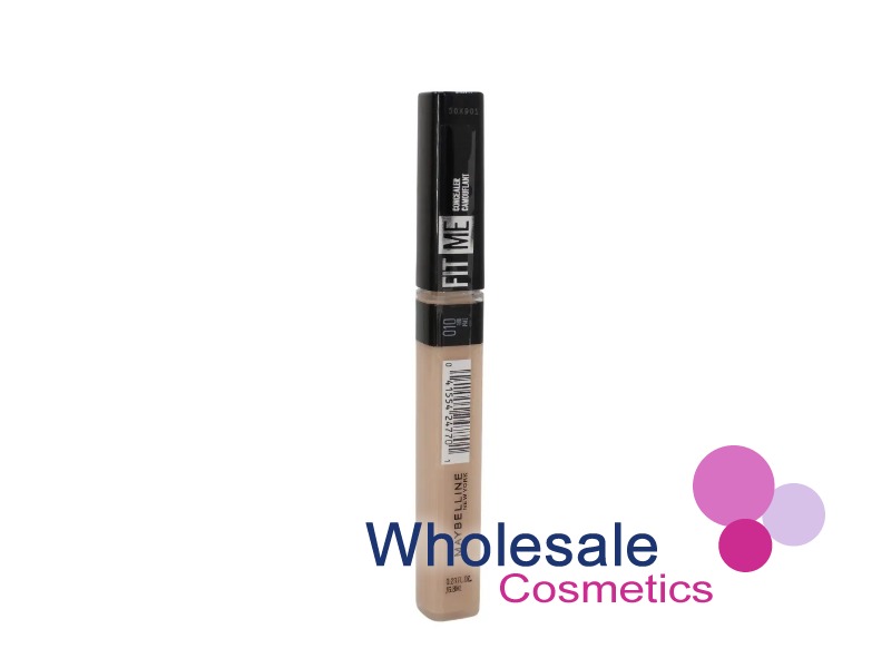 8 x Maybelline Fit Me Concealer - 010 FAIR